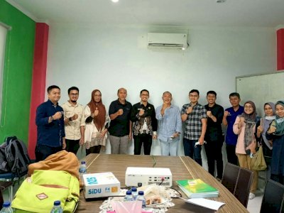 Program RISE di Makassar Bakal Jadi Percontohan Daerah Lain di Dunia