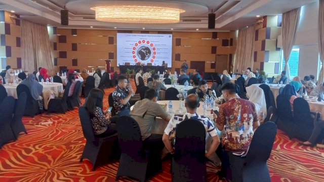 Diskominfo Makassar Gelar FGD Penyusunan SMKI, Maksimalkan Perlindungan Siber