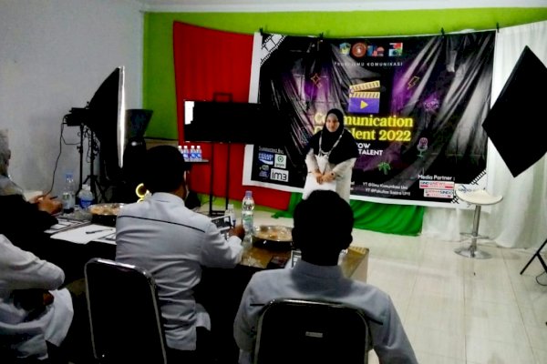 75 peserta bersaing di CGT Season 2 Prodi Komunikasi UMI