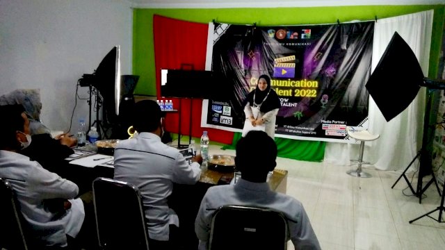 75 peserta bersaing di CGT Season 2 Prodi Komunikasi UMI