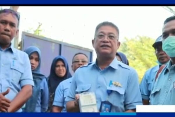 Permudah Layanan, PDAM Makassar Segera Luncurkan Meteran Token