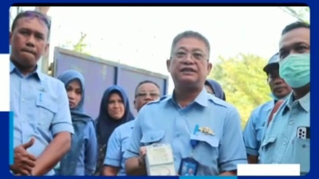 Sekali Sepekan, Aduan Pelanggan PDAM Makassar Bakal Ditangani Langsung Direksi