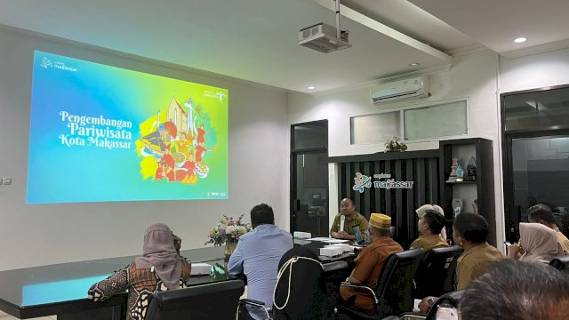 Dispar Makassar dan PIP Akan Jalin Kemitraan