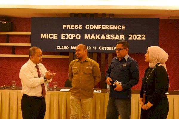 Dispar Makassar Akan Gelar MICE EXPO 2022