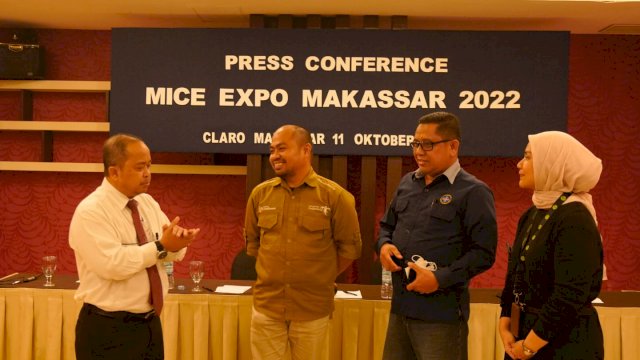 Dispar Makassar Akan Gelar MICE EXPO 2022