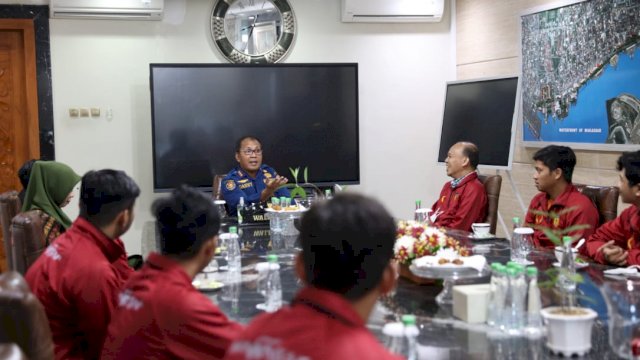 Wali Kota Danny Lepas 18 Atlet Karate Porprov XVII Sinjai-Bulukumba