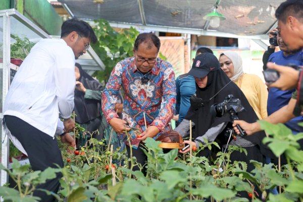 Wali Kota Makassar Sebut Potensi Lorong Haderslave Besar, Minta Kekompakan Camat dan Lurah