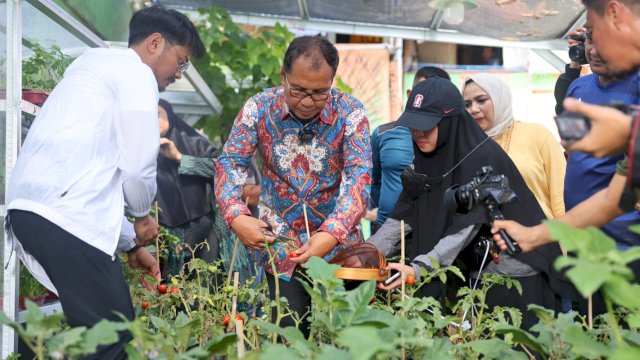 Wali Kota Makassar Sebut Potensi Lorong Haderslave Besar, Minta Kekompakan Camat dan Lurah