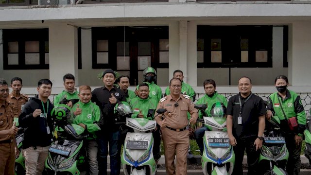 Wali Kota Danny Apresiasi Langkah Gojek Untuk Berikan Solusi Hemat Bagi Masyarakat