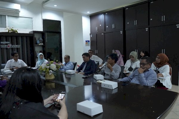 Dispar Bersama PHRI dan ASITA Diskusikan Program Promosi di Kota Makassar Tahun 2023