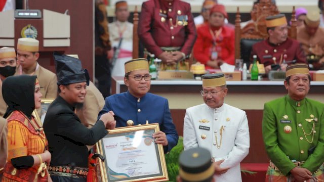 Hari Jadi Sulsel ke-353 Tahun, Ini Harapan Danny Pomanto