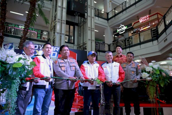 Wali Kota Danny Resmi Membuka Toyota Expo 2022