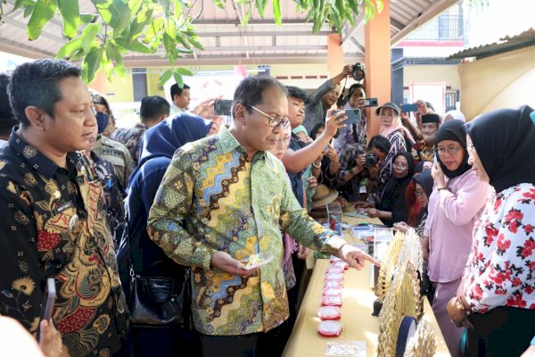 Danny Pomanto Minta Warga Bersiap Terima dan Layani Pengunjung Longwis