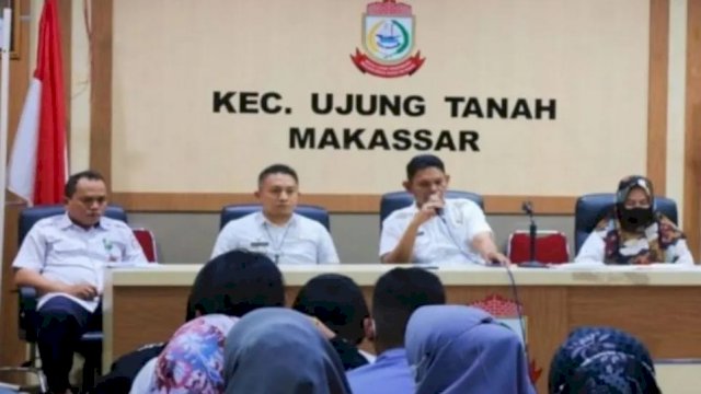 Camat Ujung Tanah Ajak Laskar Pelangi Sukseskan F8