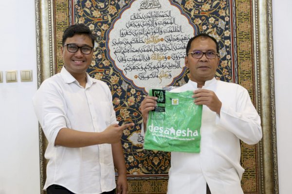 Wali Kota Makassar Bersama ITB Bahas Kerjasama Bidang Riset dan Teknologi