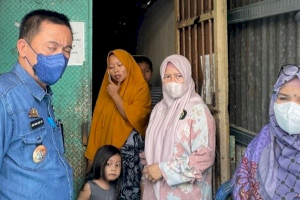 Dinsos Makassar Pulangkan Lansia Terlantar