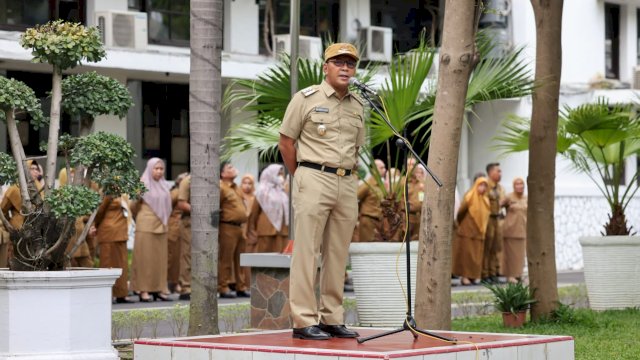 Sambut Hari Jadi Kota Makassar, Wali Kota Danny : Momentum Introspeksi Diri