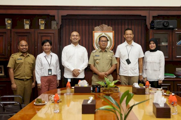 Danny Pomanto Ajak Sukseskan Garuda Travel Fair 2022