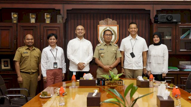 Danny Pomanto Ajak Sukseskan Garuda Travel Fair 2022