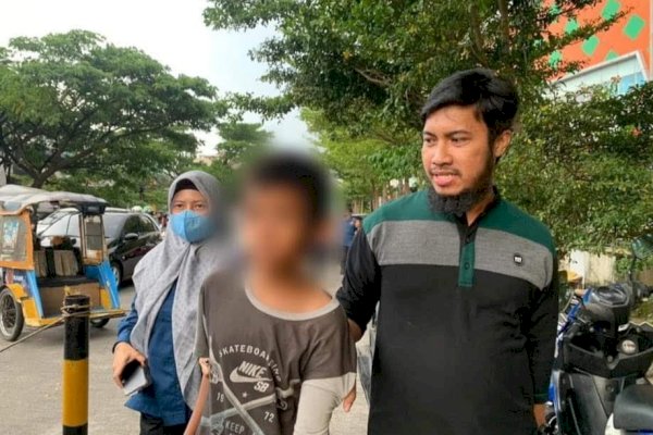 Anjal yang Terjaring Dinsos Makassar Bakal Dibina, Begini Modelnya