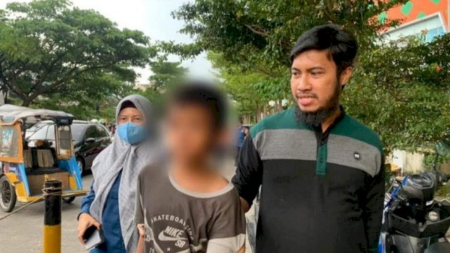 Anjal yang Terjaring Dinsos Makassar Bakal Dibina, Begini Modelnya