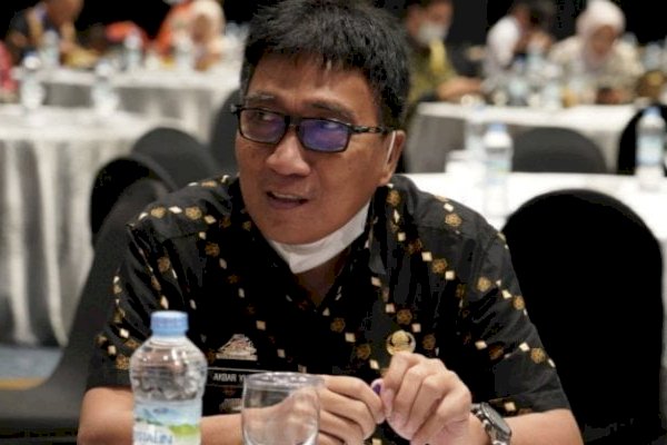 Hadiri Musrebang Kota, Ini Pemaparan Camat Akbar Yusuf