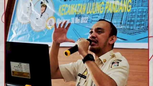 Warga Kecamatan Ujung Pandang Diminta Taat Bayar PBB