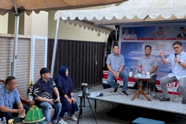 Program Ero’ Ta Disosialisasikan di Lorong Wisata