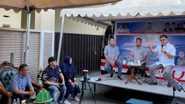 Program Ero’ Ta Disosialisasikan di Lorong Wisata