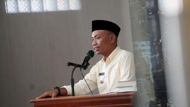Camat Tamalanrea Angkat Bicara Soal GOR BTP