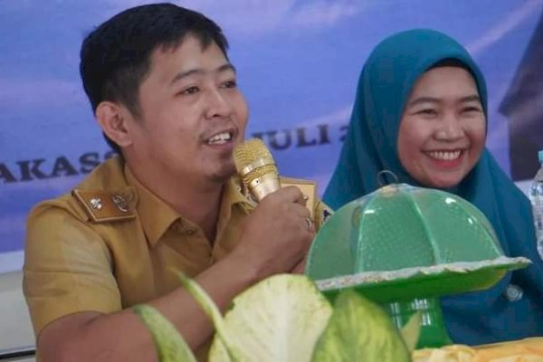 Kelurahan Kapasa Tuan Rumah HUT 77 RI Se-Tamalanrea