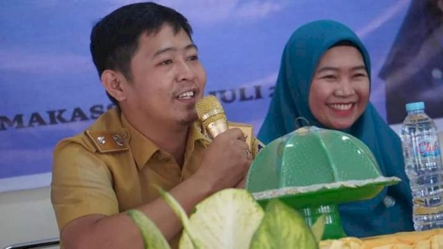 Kelurahan Kapasa Tuan Rumah HUT 77 RI Se-Tamalanrea