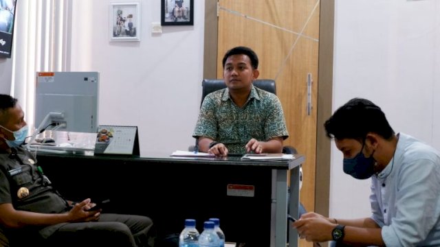 Bahas Persiapan Longwis, Camat Ujung Pandang Kumpulkan Lurah