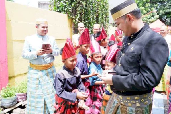 Serunya Perayaan Hari Kebudayaan Makassar di Ujung Pandang