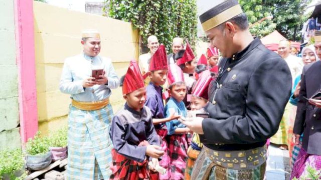 Serunya Perayaan Hari Kebudayaan Makassar di Ujung Pandang