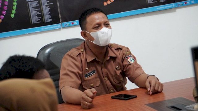 Sekcam Tamalanrea Pimpin Rakor, Ini yang Dibahas