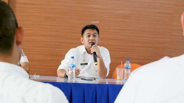 Camat Syahrial Gelorakan Zero Stunting di Ujung Pandang