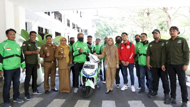 Kunjungi Tiga Longwis, Wawali Tekankan Produk UMKM Harus Sertifikasi Halal dan BPOM