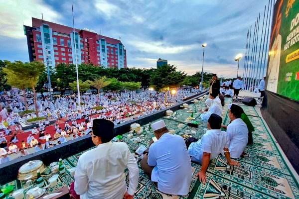 Program Salat Subuh dan Doa Bersama Sangat Positif, Rudianto Lallo: Kami Terus Mensupport