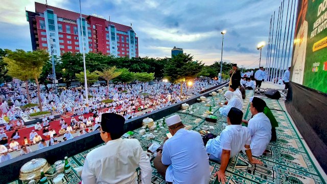 Program Salat Subuh dan Doa Bersama Sangat Positif, Rudianto Lallo: Kami Terus Mensupport