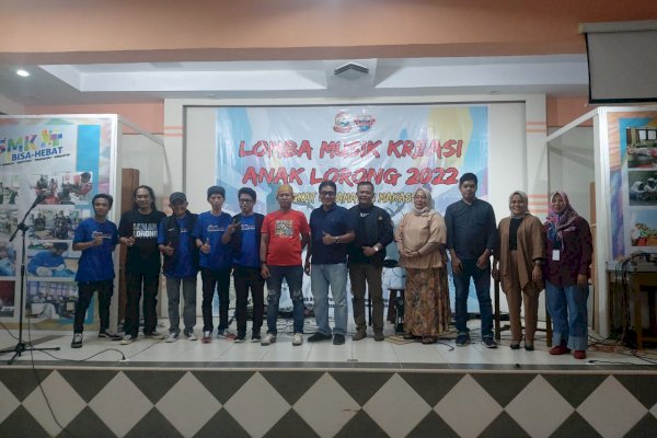 Jelang HUT Makassar ke -415, Dispar Makassar Gelar Lomba Kreasi Musik Anak Lorong di 14 Kecamatan