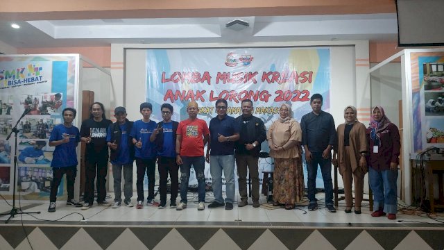 Jelang HUT Makassar ke -415, Dispar Makassar Gelar Lomba Kreasi Musik Anak Lorong di 14 Kecamatan