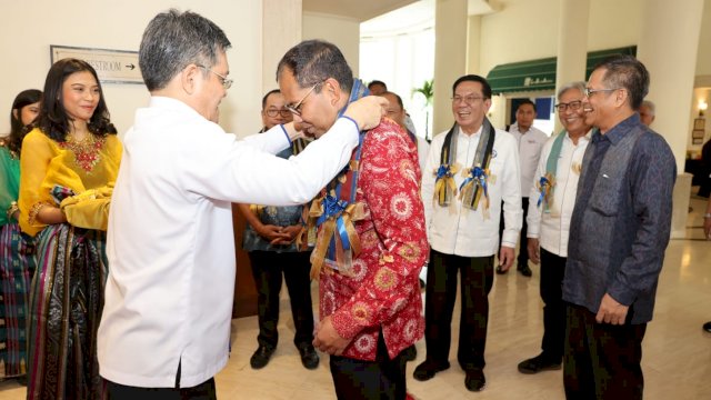 Hadiri Musda IX GAPENSI Sulsel, Wali Kota Makassar Ingatkan Persaingan Teknologi