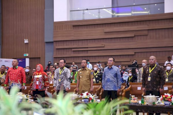 Rakernis APEKSI & MIF 2022, Danny Pomanto Fasilitasi Wali Kota se-Indonesia Temu Investor