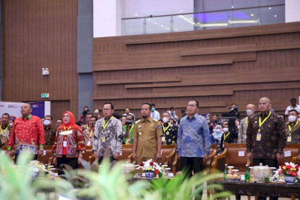 Rakernis APEKSI &#038; MIF 2022, Danny Pomanto Fasilitasi Wali Kota se-Indonesia Temu Investor