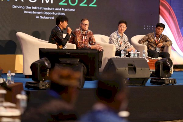 Empat Negara Jadi Pembicara di MIF 2022, Bahas Peningkatan Industri Maritim dan Percepatan Infrastruktur di Sulawesi