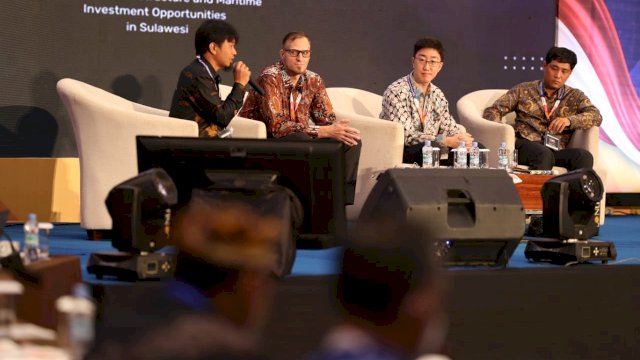 Empat Negara Jadi Pembicara di MIF 2022, Bahas Peningkatan Industri Maritim dan Percepatan Infrastruktur di Sulawesi