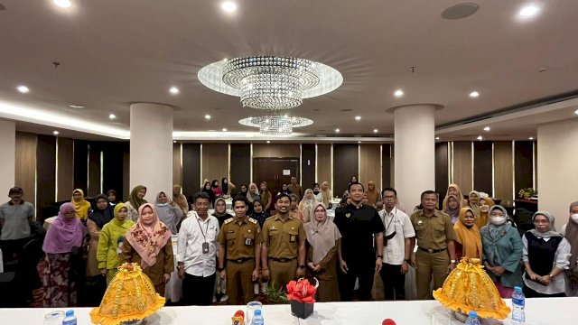 Kerjasama Dengan Poltekpar, Dispar Makassar Berikan Skill Training Bagi Masyarakat Lorong