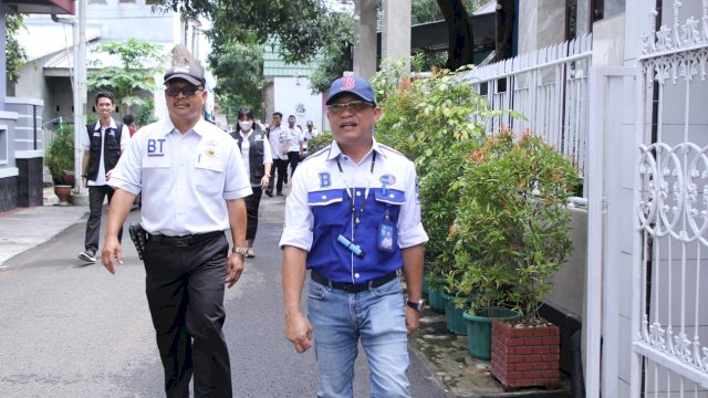 Imbau Bayar Pemakaian Air Tepat Waktu, Direksi PDAM Makassar Turun Tagih Tunggakan