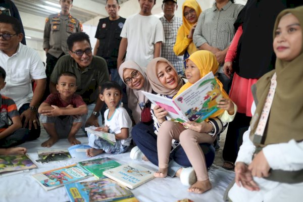 Gelar Bakti Sosial, FKKM Hadir Menyapa Warga Kerung-Kerung